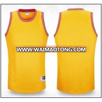 Hot fashional stock America basketball jersey