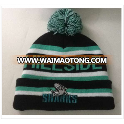 High Quality Wholesale Cheap Custom Knitted beanies for men